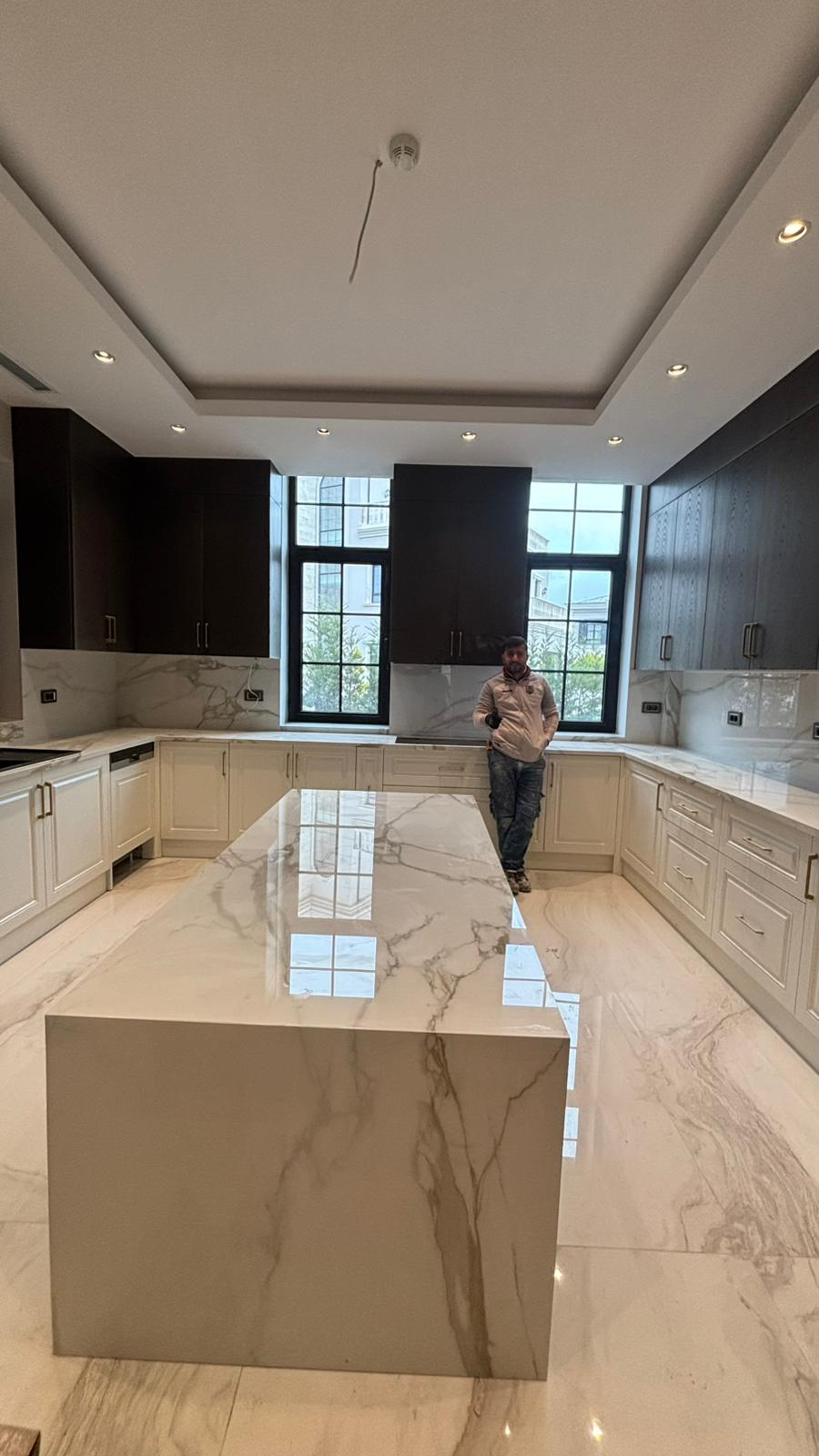 Mermer Basamak İstanbul